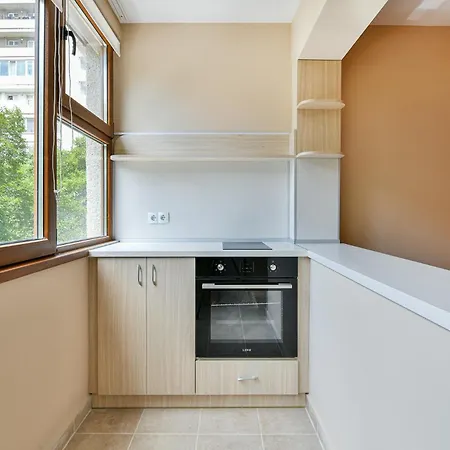 公寓 Location 2br - 6 Guests